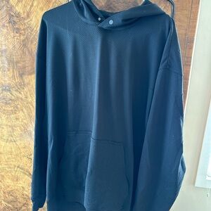Lululemon black hoodie